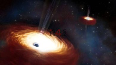 کشف سیاه‌چاله خوفناک فضایی –   ایران فورفان