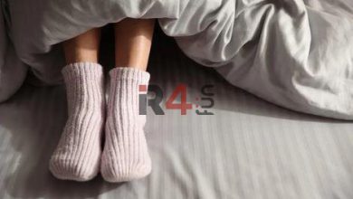 مزایای باورنکردی خوابیدن با جوراب –   ایران فورفان