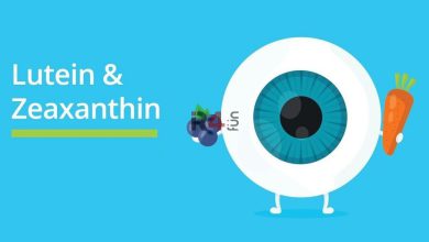 دو ماده مفید برای سلامت چشم؛ لوتئین و زآگزانتین –   ایران فورفان