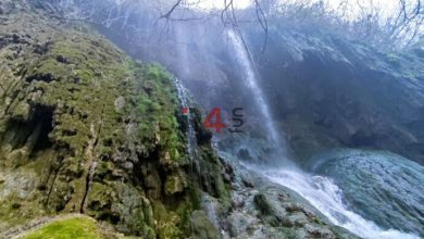 آبشار پیرغار؛ سفر به بهشت گمشده –   ایران فورفان