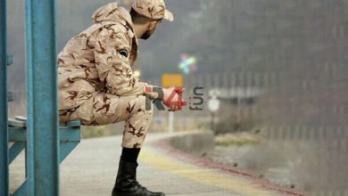 پیرترین سرباز در ایران –   ایران فورفان