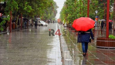 هشدار مهم هواشناسی/ بارش باران در ۲۴ استان در راه است –   ایران فورفان