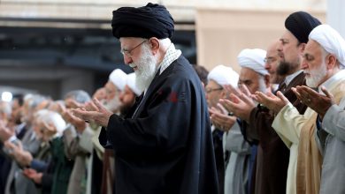 ببینید | اشک‌های رهبر انقلاب در قنوت نماز عید فطر –   ایران فورفان