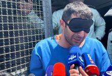 ببینید | تصاویری از دستگیری مردی که مردم را با زنجیر کتک زد –   ایران فورفان