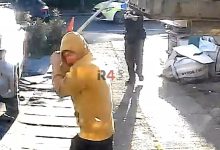 لحظه دستگیری مرد شمشیر به دست در خیابان + ۵ کشته و زخمی / فیلم –   ایران فورفان