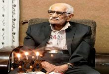 فوت پیرترین معلم ایران در سن ۱۰۷ سالگی –   ایران فورفان