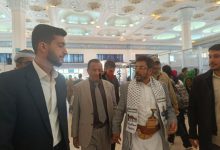 ورود یمنی‌ها به نمایشگاه کتاب با خنجر –   ایران فورفان