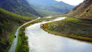 طولانی‌ترین رودخانه‌های ایران –   ایران فورفان