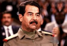 ببینید | ویدیوی شوکه‌کننده از حضور یک شهروند با گریم صدام حسین در استادیوم آزادی! –   ایران فورفان