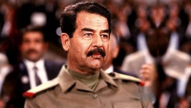 ببینید | ویدیوی شوکه‌کننده از حضور یک شهروند با گریم صدام حسین در استادیوم آزادی! –   ایران فورفان