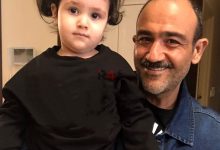 واکنش جالب دختر بامزه مهران غفوریان به سکانس‌های پدر دختری مهران در زخم‌کاری! + فیلم –   ایران فورفان