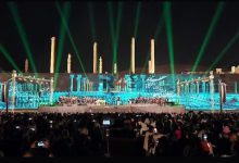 برگزاری کنسرت خواننده مشهور ایرانی در تخت جمشید + فیلم –   ایران فورفان